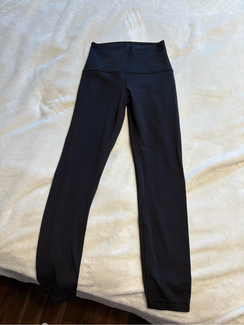 lululemon athletica Black High-Rise Leggings